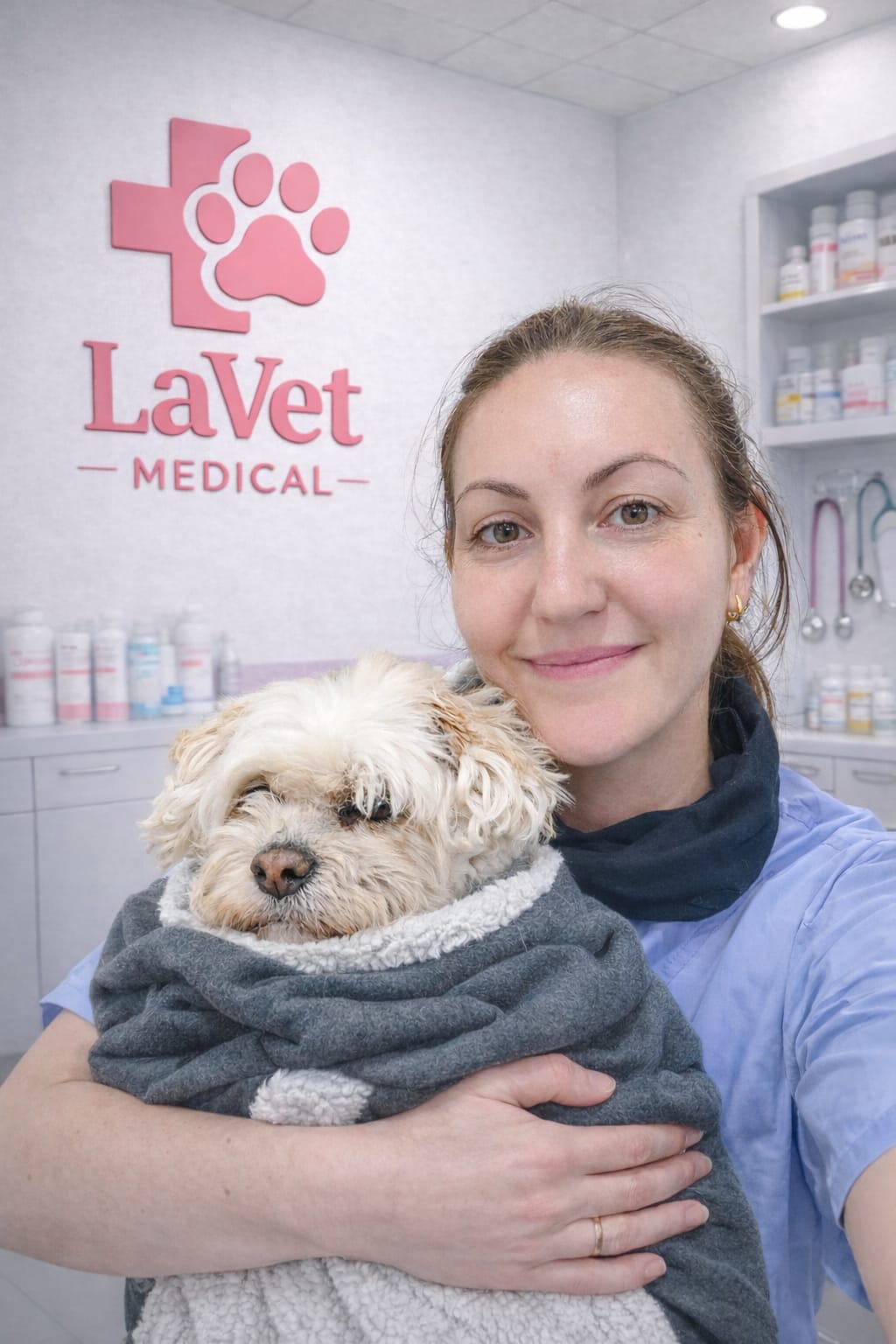 Echipa LaVet Medical Sibiu