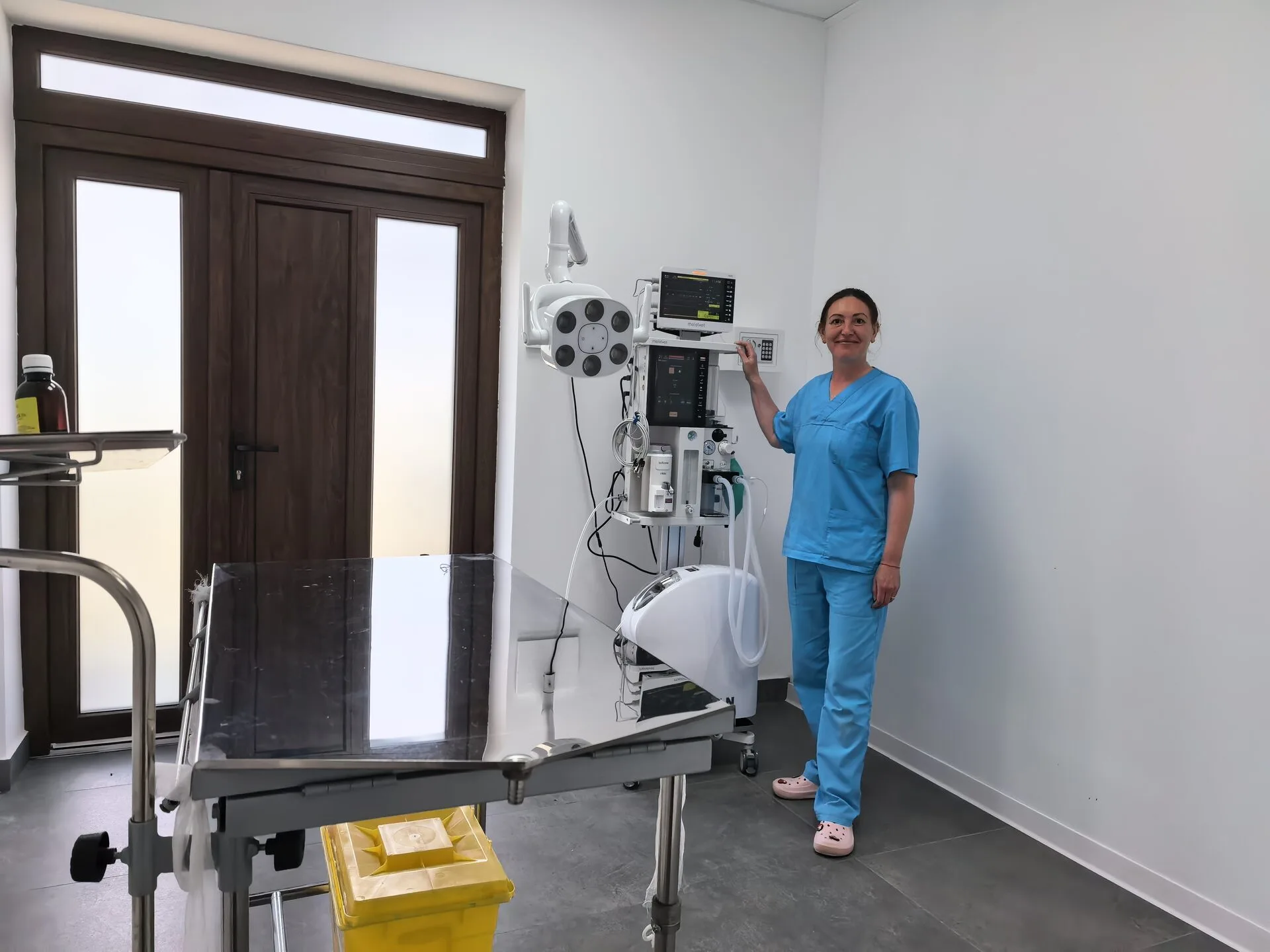 Chirurgie veterinară LaVet Medical Sibiu