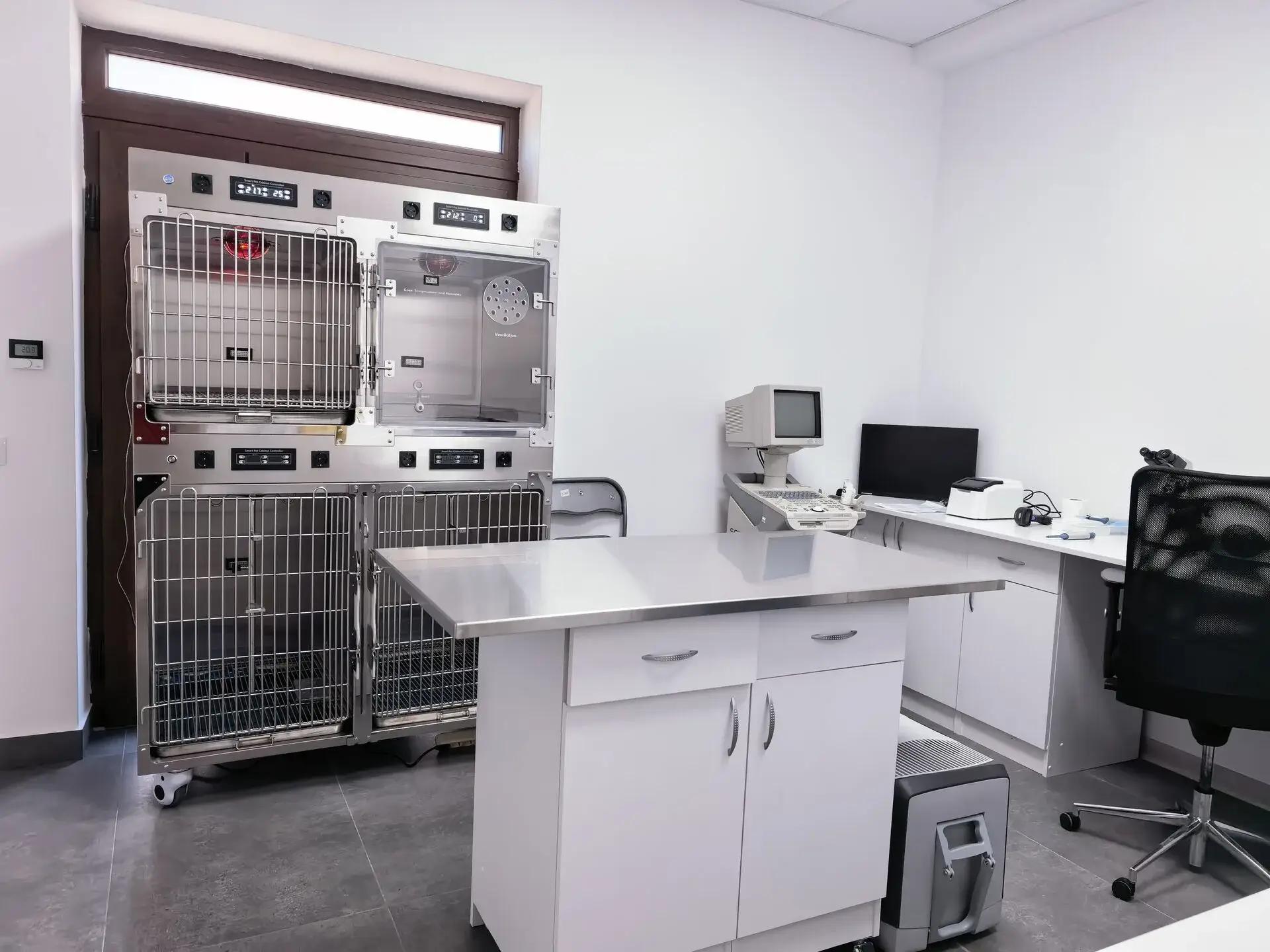 Internări veterinare LaVet Medical Sibiu