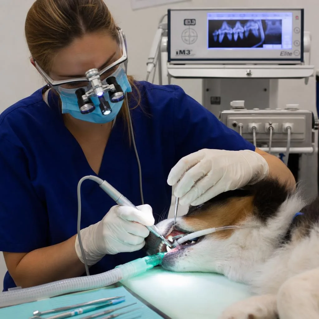 Stomatologie veterinară — LaVet Medical Sibiu